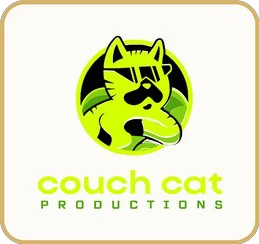 Couch Cat Productions logo