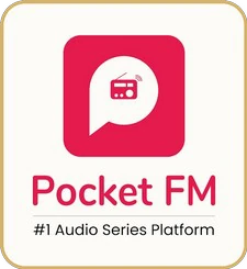 Pocket FM logo