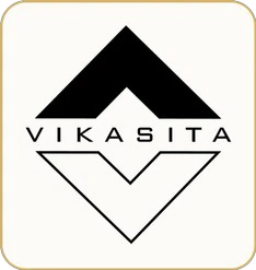 Vikasita logo